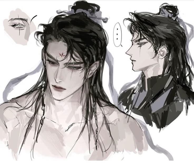 Thumbnail of Xiang Yu (ancient Chinese general)