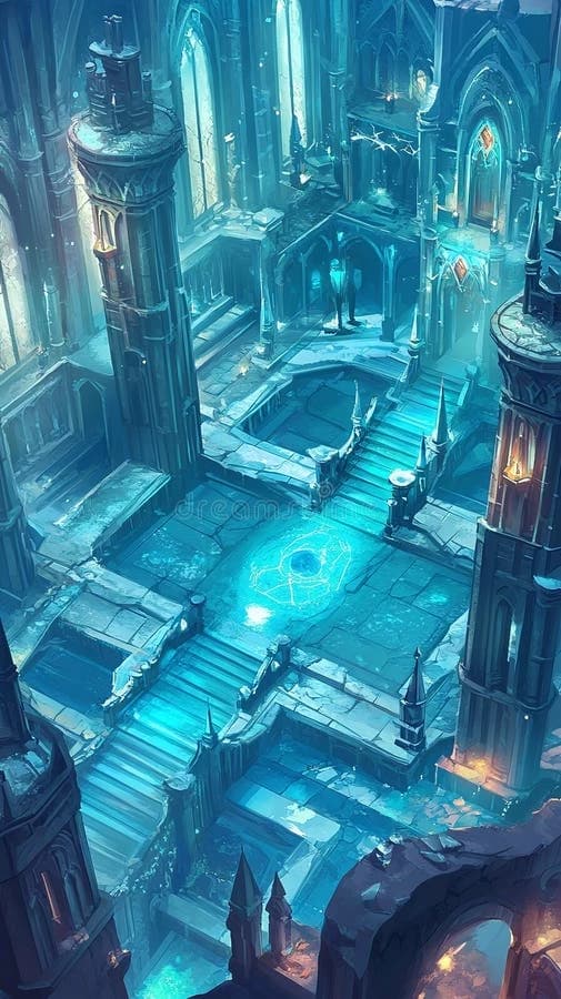 Thumbnail of The Astryx-Istarion Academy, A Magic Academy