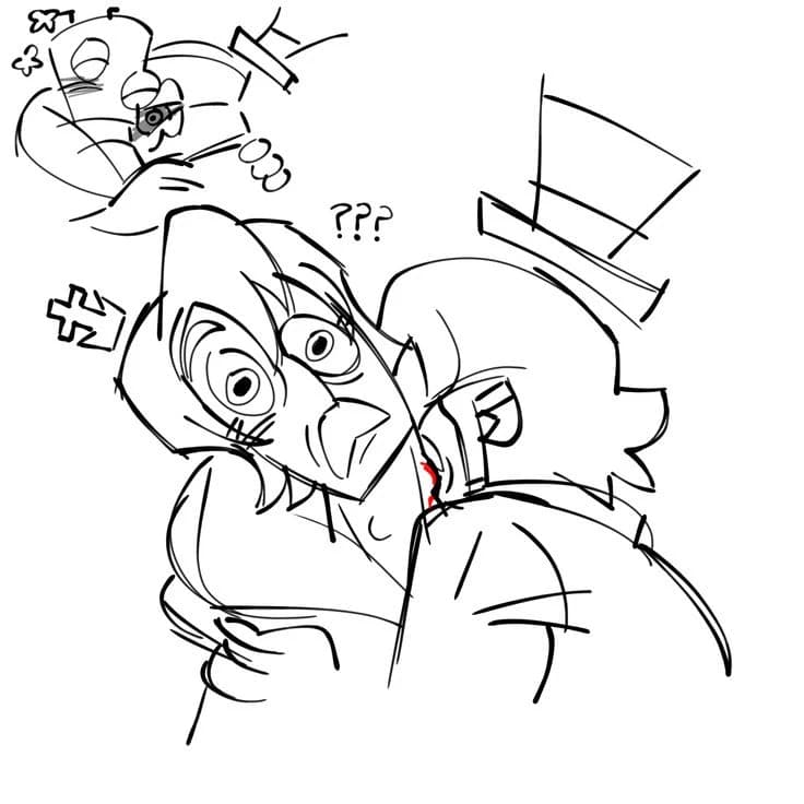 Thumbnail of Кингер Икс Кейн