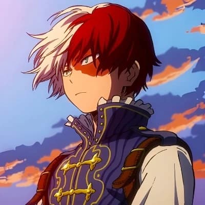 Thumbnail of Shoto Todoroki: Prince of Cinderfrost