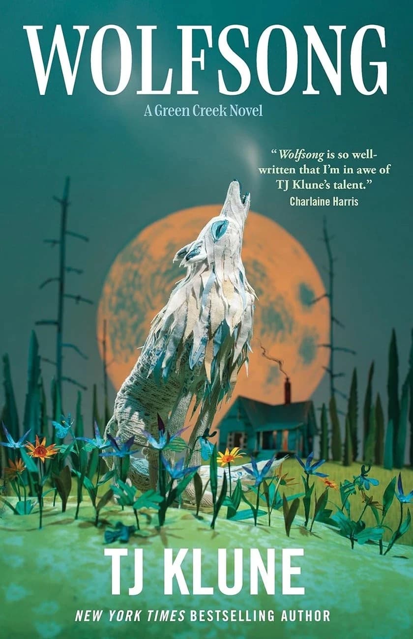 Thumbnail of The Wolf Song