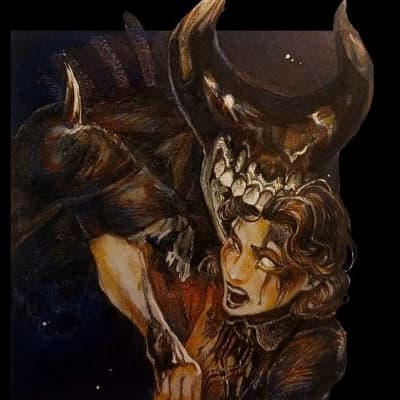 Thumbnail of Demonio de Tinta
