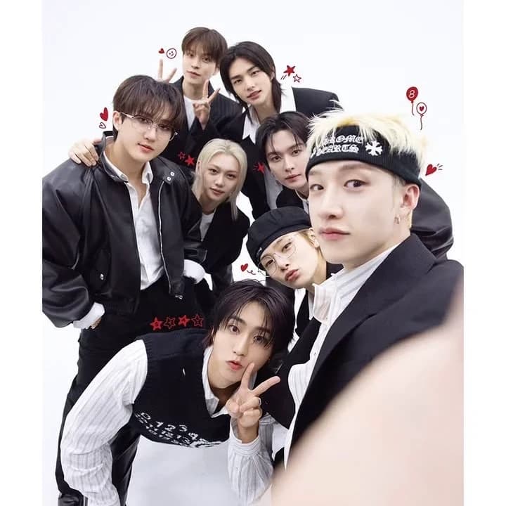 Thumbnail of STRAY KIDS, Katseye - BL