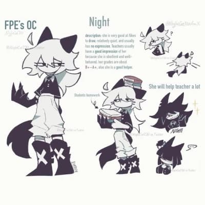 Thumbnail of Ночь ( *FPE* )