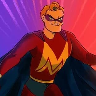Thumbnail of Метаман
