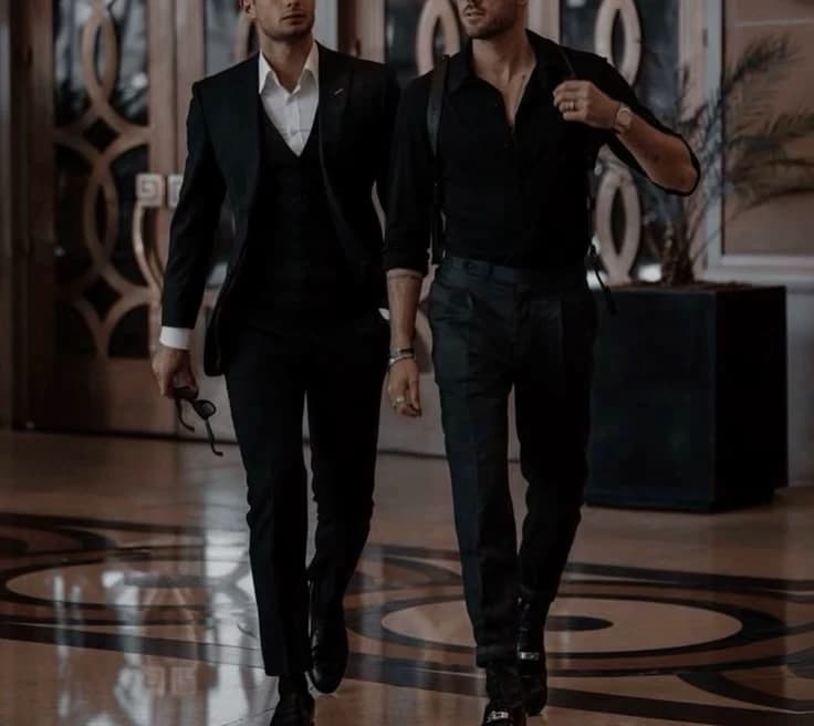 Thumbnail of Dmitri & Nikolai Volcharyn