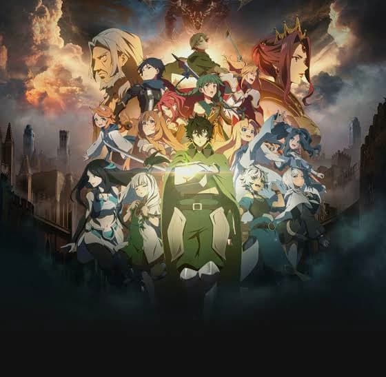 Thumbnail of The Rising of The Shield Hero