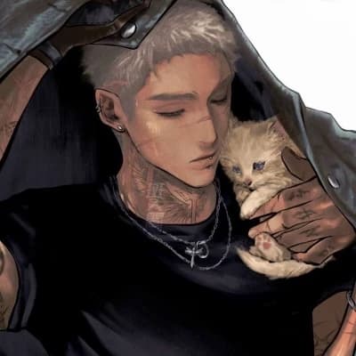 Thumbnail of Damon Blackwood, gay roomate