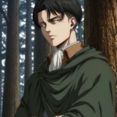 Thumbnail of Levi Ackerman