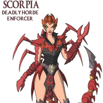 Thumbnail of Скорпия