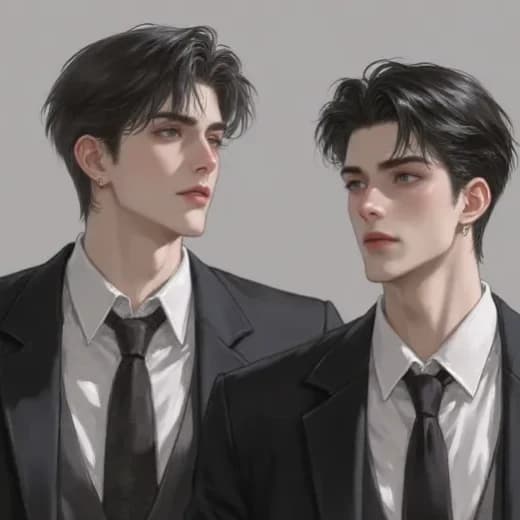 Thumbnail of Брак с двумя братьями