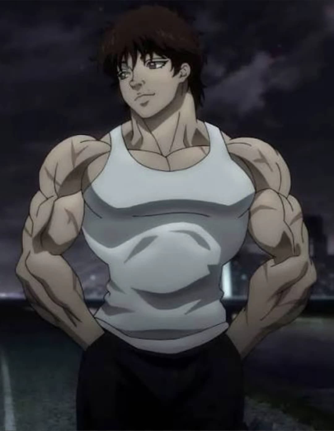Thumbnail of Baki RPG