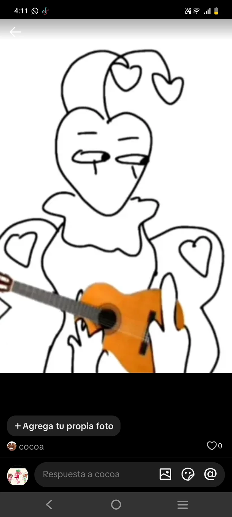 Thumbnail of Тайная любовь