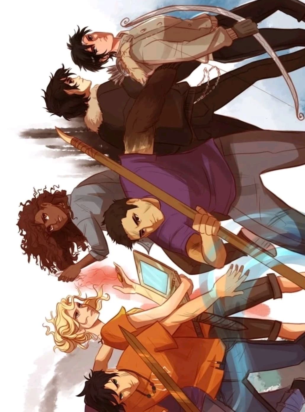 Thumbnail of PJO — подростки