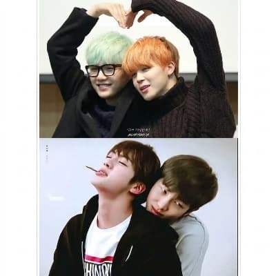 Thumbnail of Parck Jimin and Kim Namjoon