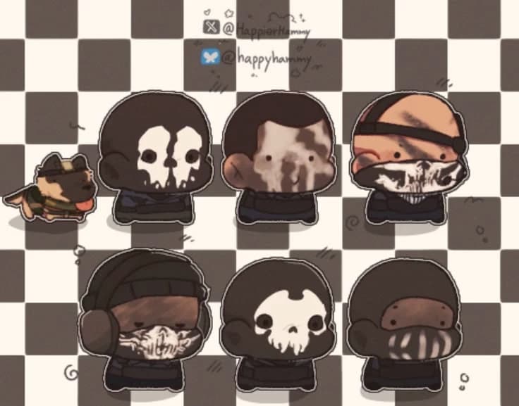 Thumbnail of S/N and CEO JOINED TASK FORCE 141?