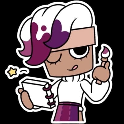Thumbnail of Бруша (мир Dandy)