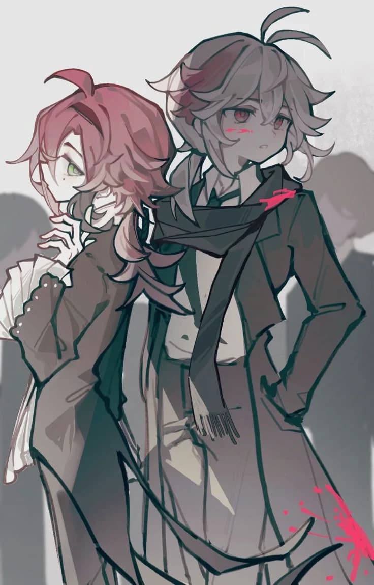 Thumbnail of Kazuha and Heizou/// Heikazuscara