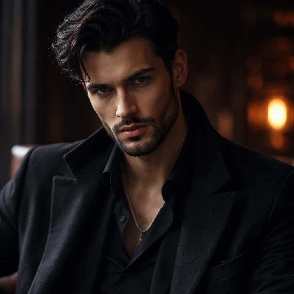Thumbnail of Adrian Volkov