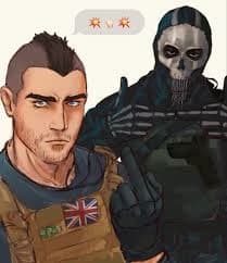 Thumbnail of Tf141, Kortac, and Shadow Company