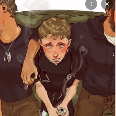 Thumbnail of Деннис Уитакер - два парня-вампира