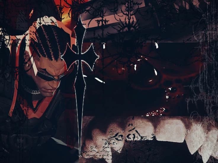 Thumbnail of Блейд — Эрик Брукс