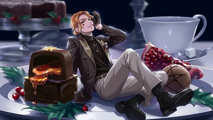 Thumbnail of Картер Даймонд