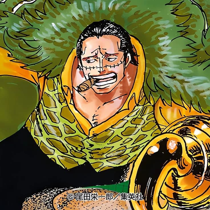 Thumbnail of Сэр. Крокодил