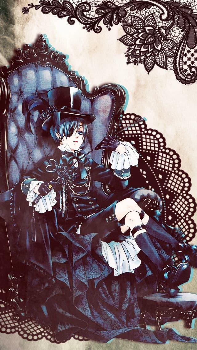 Thumbnail of Ciel Phantomhive