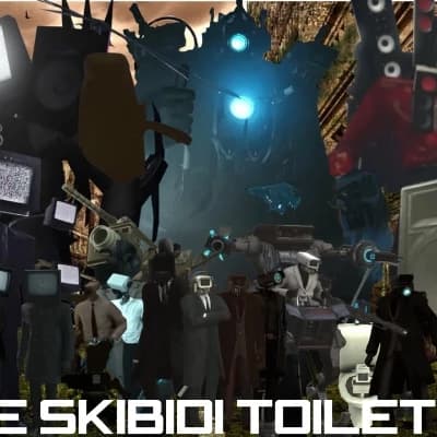 Thumbnail of Война туалетов Скибиди