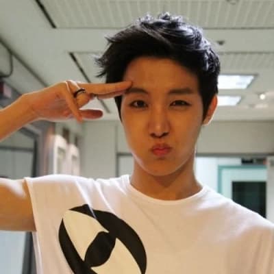 Thumbnail of J-Hope — your friend's older brother