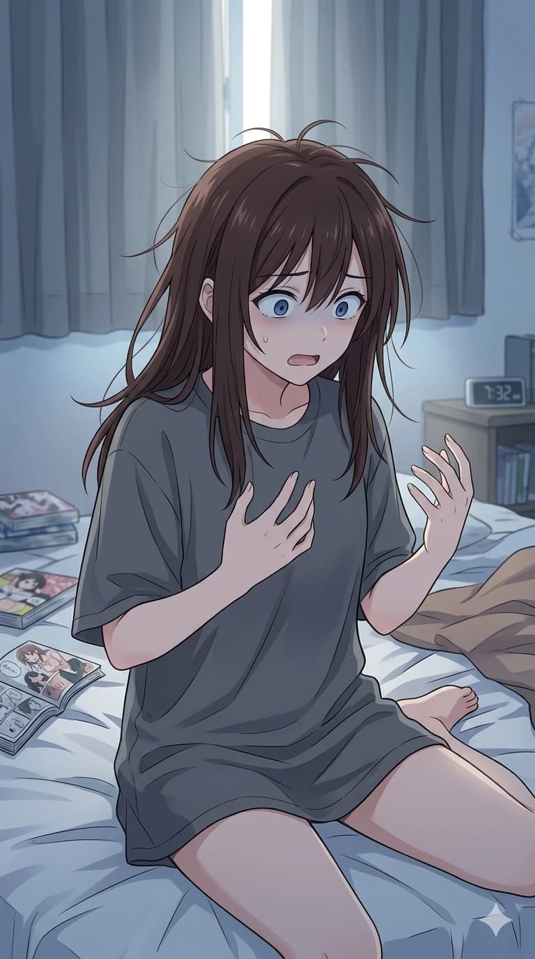 Thumbnail of Morning After: Identity Glitch