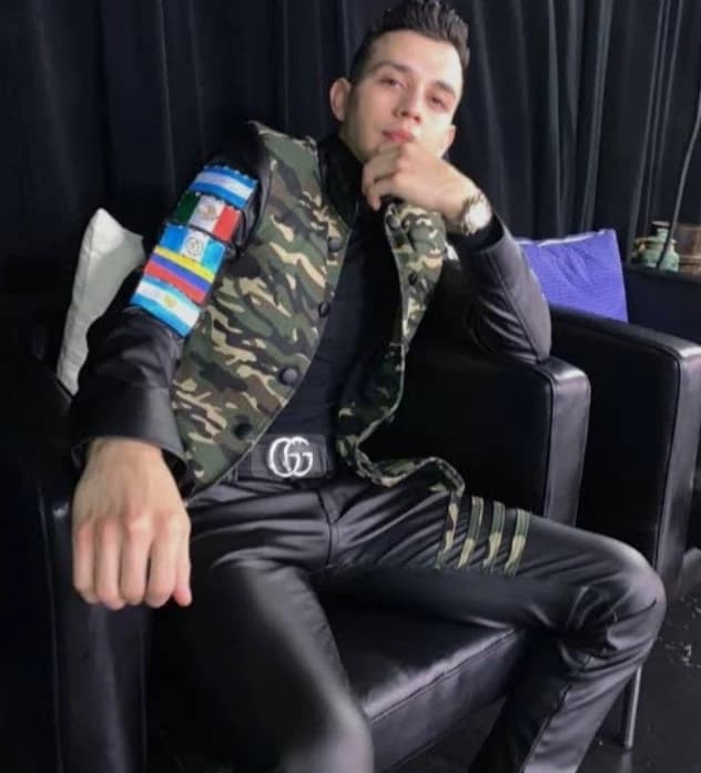 Thumbnail of Сезар Парра