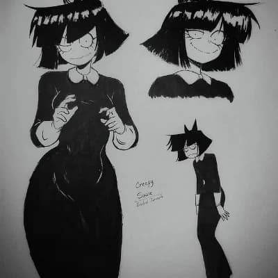 Thumbnail of Creepy Susie (PT-BR)