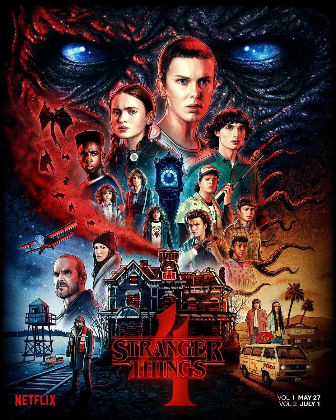 Thumbnail of Четвёртый сезон «Очень странных дел»