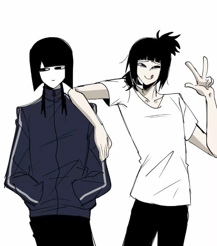 Thumbnail of Нёка и Кёна