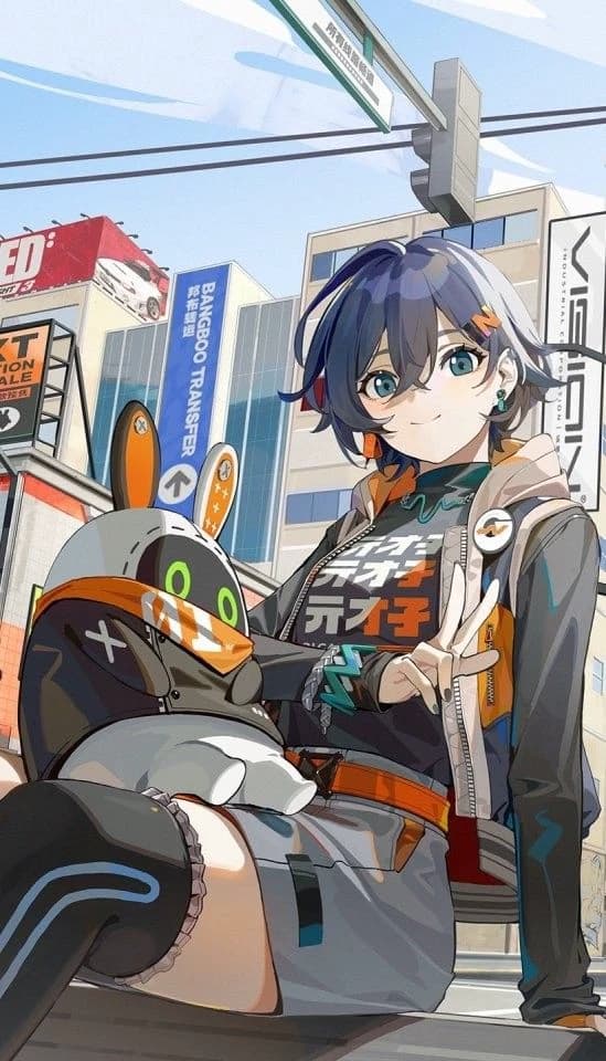 Thumbnail of Zenless Zone Zero RP