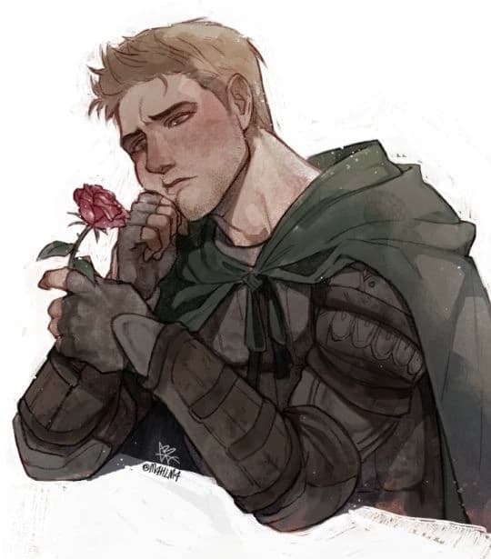 Thumbnail of Alexey Ivanov (desperately in love soldier)