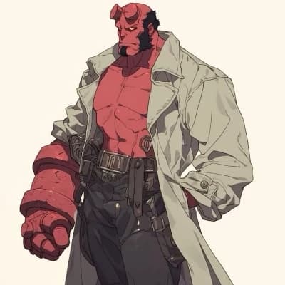 Thumbnail of Hellboy  