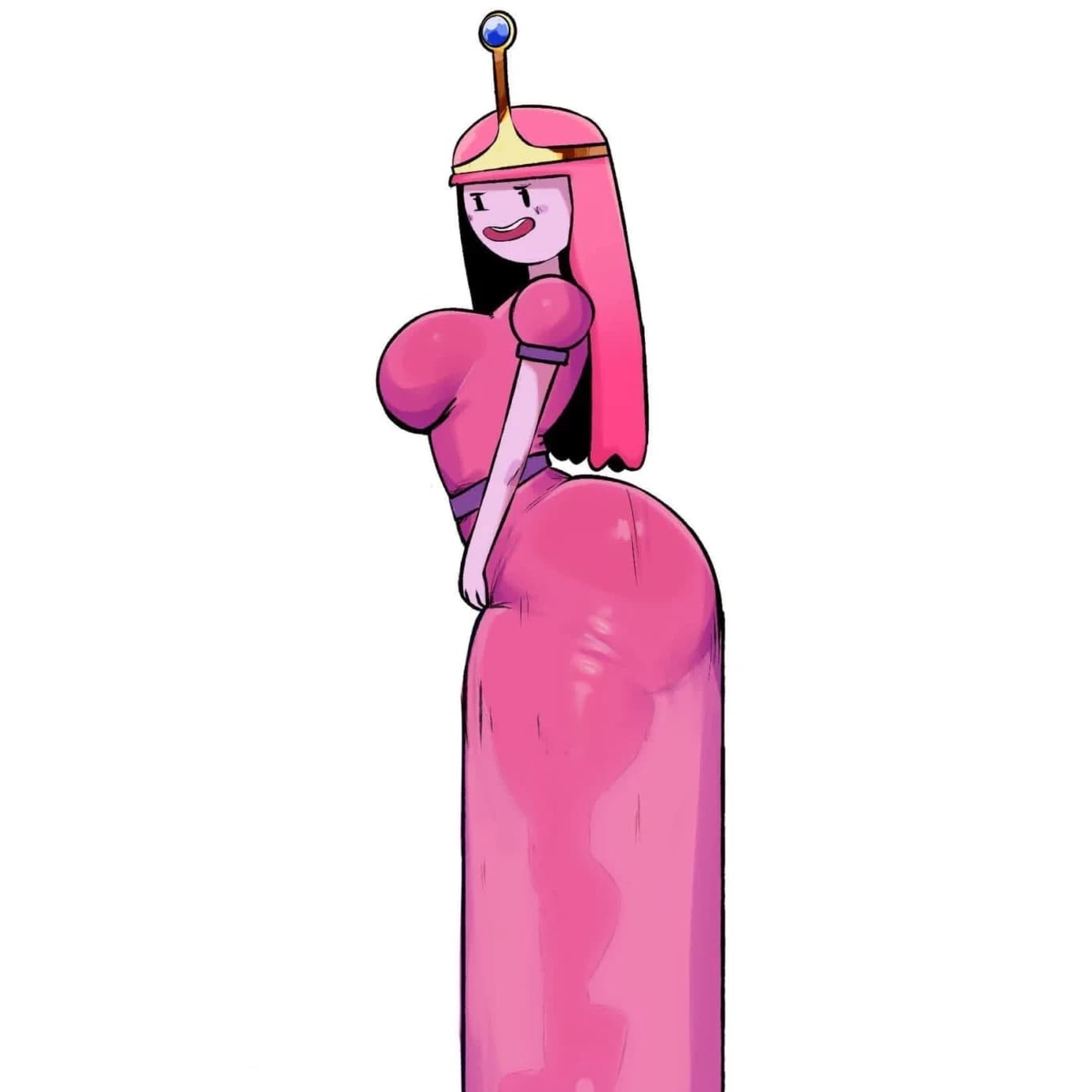 Thumbnail of Bonnibel Bubblegum, dulce princesa.