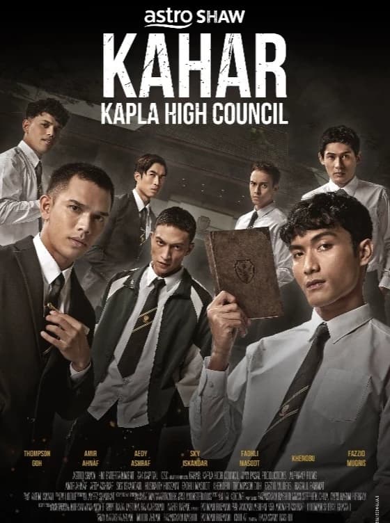 Thumbnail of Высший совет Кахар Каплы