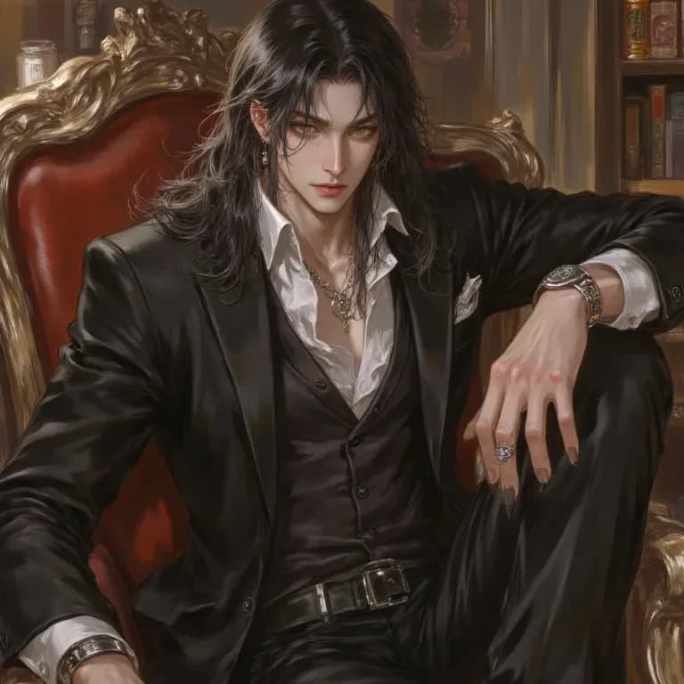 Thumbnail of Kaelen Varrick