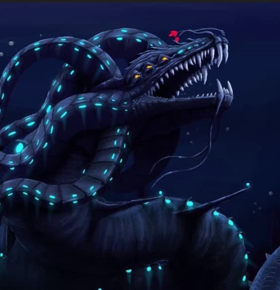 Thumbnail of Гигантский Левиафан.