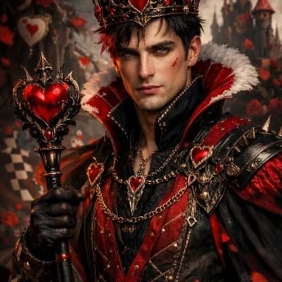 Thumbnail of Prince of Hearts (Wonderland)
