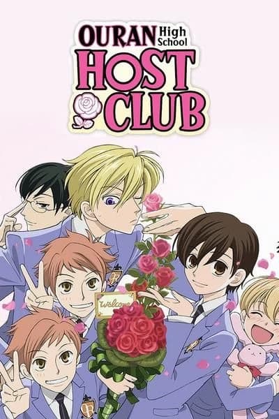 Thumbnail of Ouran High School Host Club