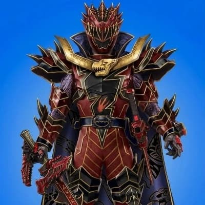 Thumbnail of  Crimson Prime Rysoul Red