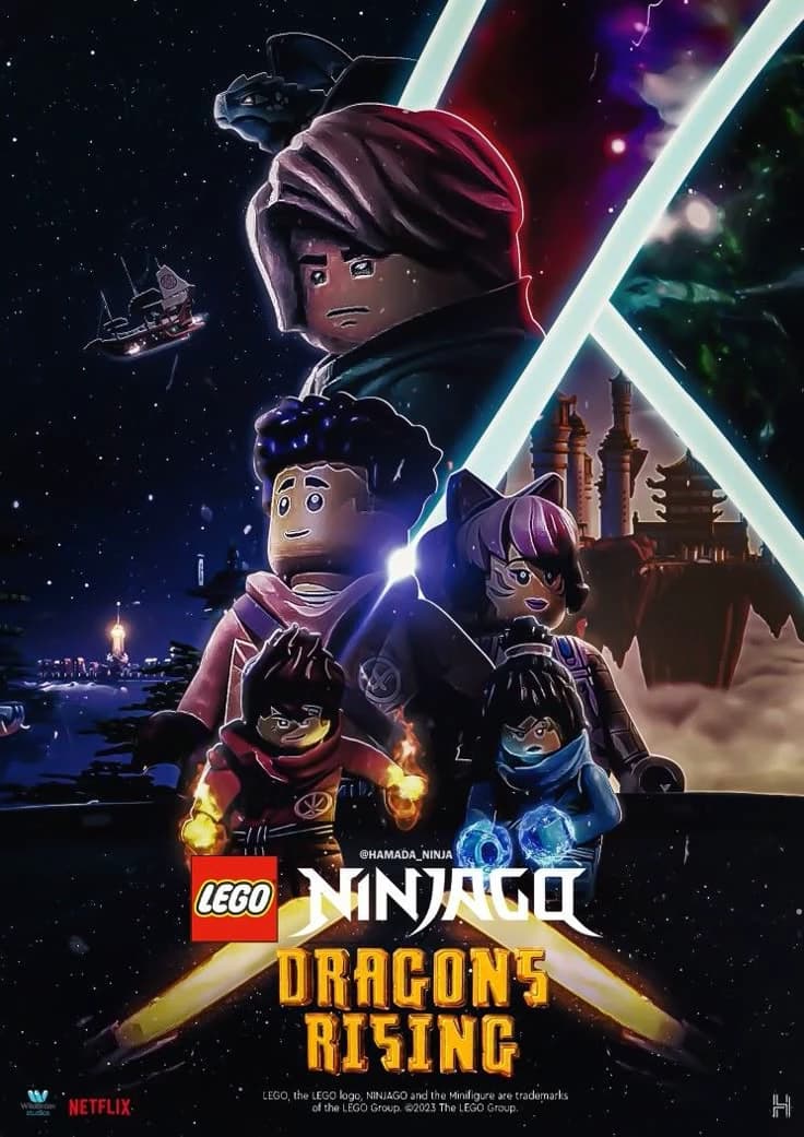Thumbnail of Ниндзяго