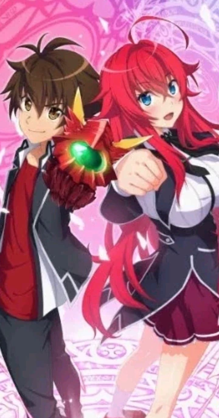 Thumbnail of Средняя школа DxD