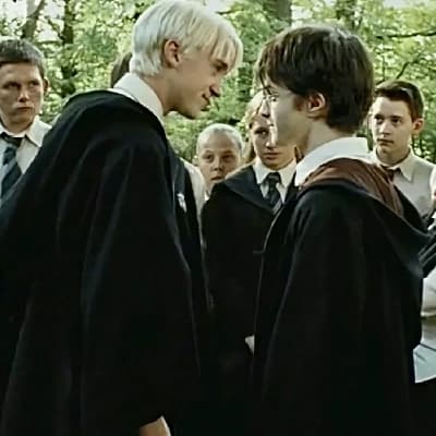 Thumbnail of Драри (Драко x Гарри)
