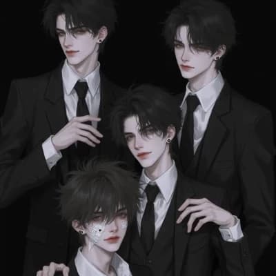 Thumbnail of Том, Дэвис, Систо, Алекс